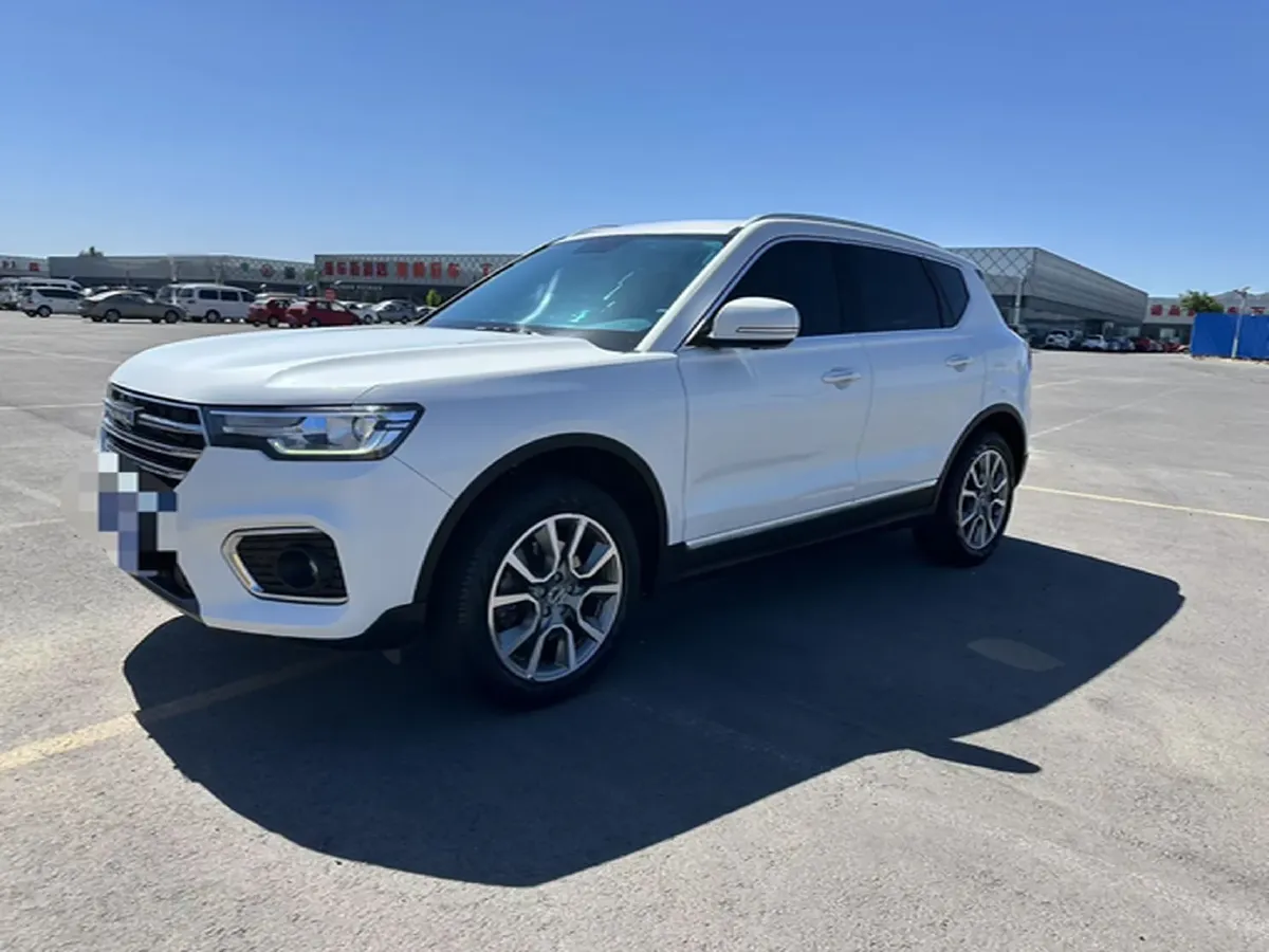 2019 Haval H7 2.0T 231HP L4 7DCT,autocango,china used car exporter,china ev exporter,chinese used car exporter,chinese used ev exporter