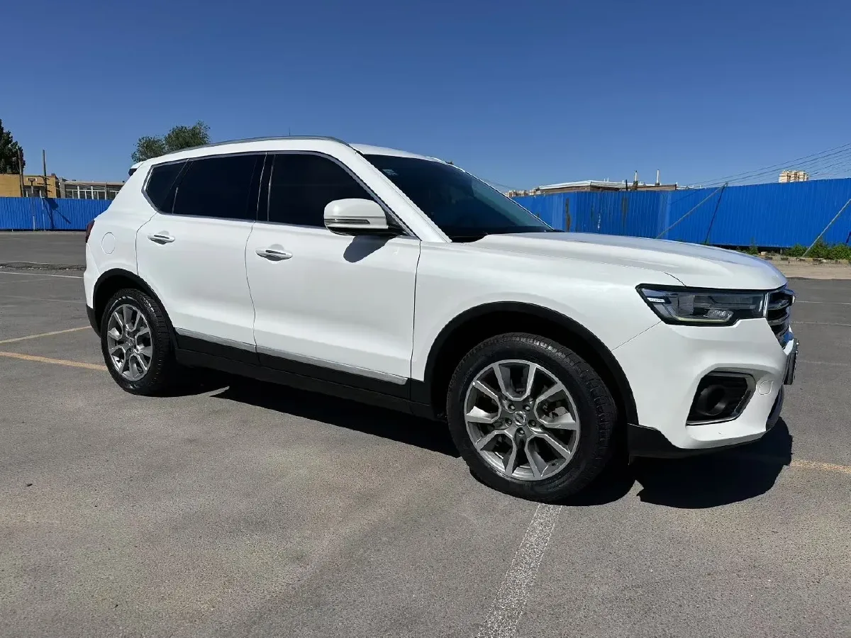 2019 Haval H7 2.0T 231HP L4 7DCT,autocango,china used car exporter,china ev exporter,chinese used car exporter,chinese used ev exporter