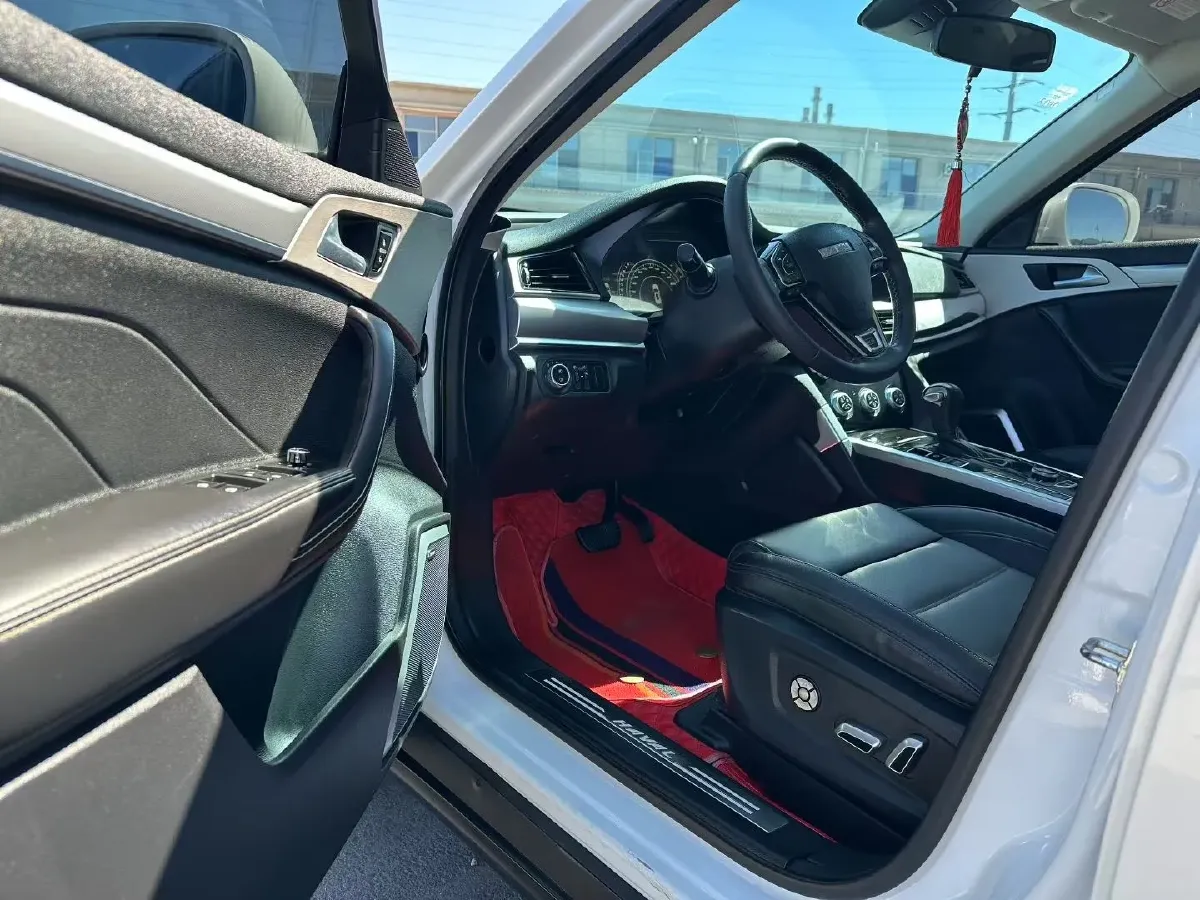 2019 Haval H7 2.0T 231HP L4 7DCT,autocango,china used car exporter,china ev exporter,chinese used car exporter,chinese used ev exporter