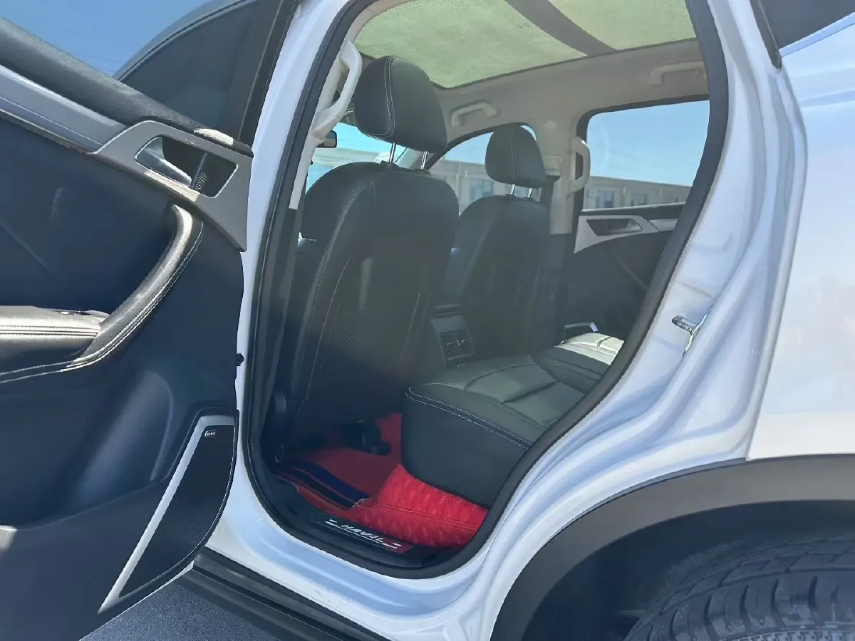 2019 Haval H7 2.0T 231HP L4 7DCT,autocango,china used car exporter,china ev exporter,chinese used car exporter,chinese used ev exporter