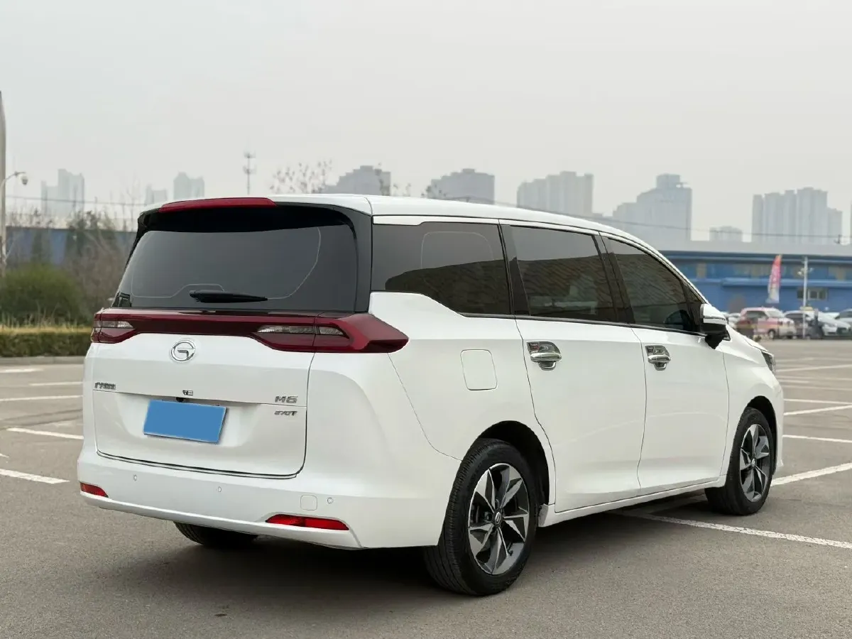 2021 GAC Trumpchi M6 1.5T 169HP L4 7DCT,autocango,china used car exporter,china ev exporter,chinese used car exporter,chinese used ev exporter
