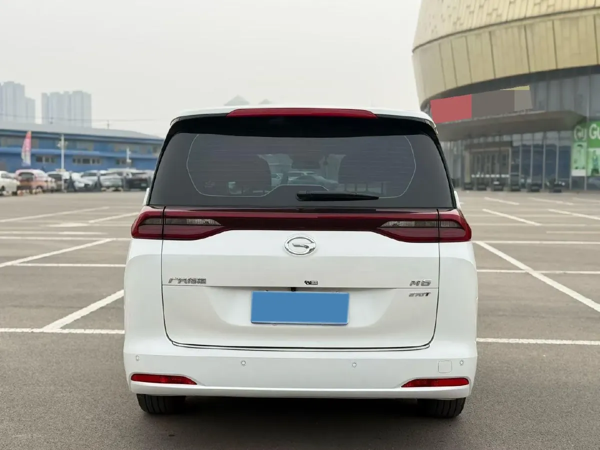 2021 GAC Trumpchi M6 1.5T 169HP L4 7DCT,autocango,china used car exporter,china ev exporter,chinese used car exporter,chinese used ev exporter