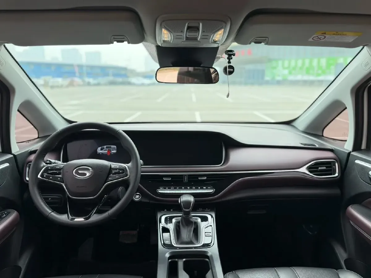 2021 GAC Trumpchi M6 1.5T 169HP L4 7DCT,autocango,china used car exporter,china ev exporter,chinese used car exporter,chinese used ev exporter