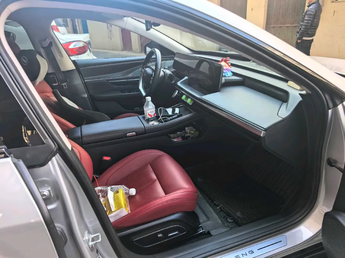 2023 Xpeng P7 BEV 86.2KWH,autocango,china used car exporter,china ev exporter,chinese used car exporter,chinese used ev exporter