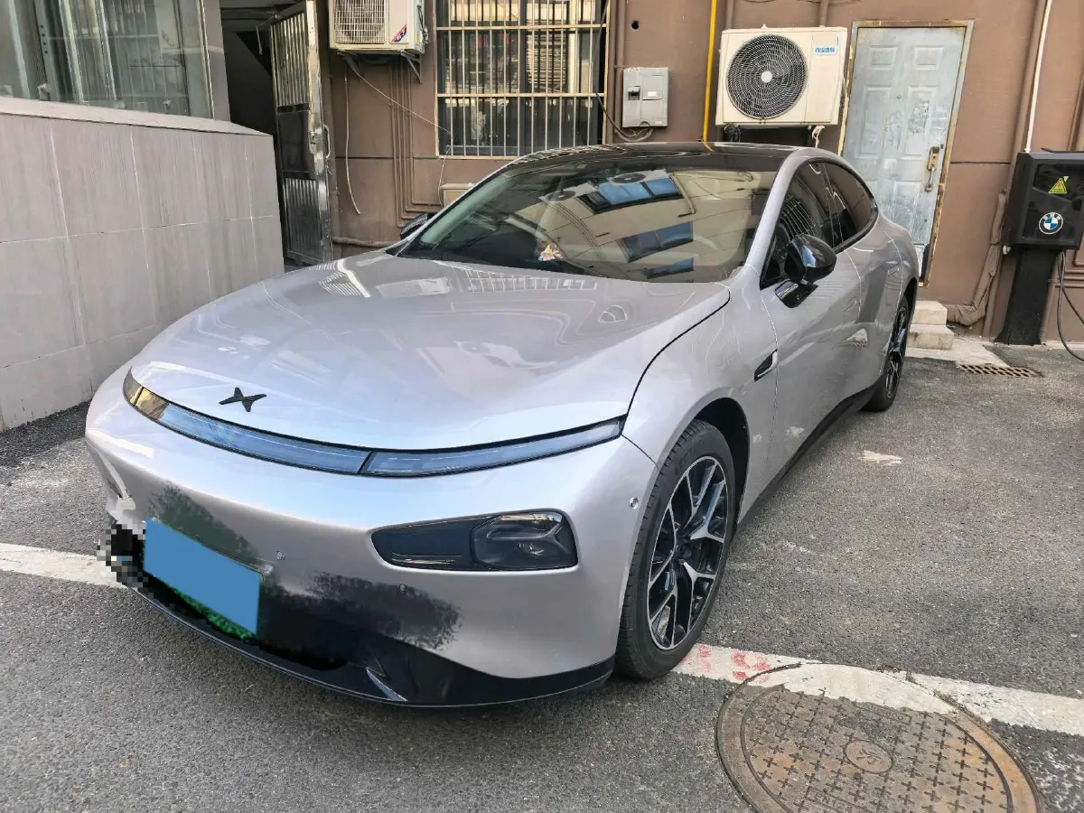 2023 Xpeng P7 BEV 86.2KWH,autocango,china used car exporter,china ev exporter,chinese used car exporter,chinese used ev exporter