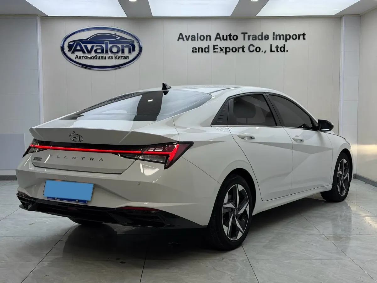 2021 Hyundai Elantra 1.5L 115HP L4 CVT,autocango,china used car exporter,china ev exporter,chinese used car exporter,chinese used ev exporter