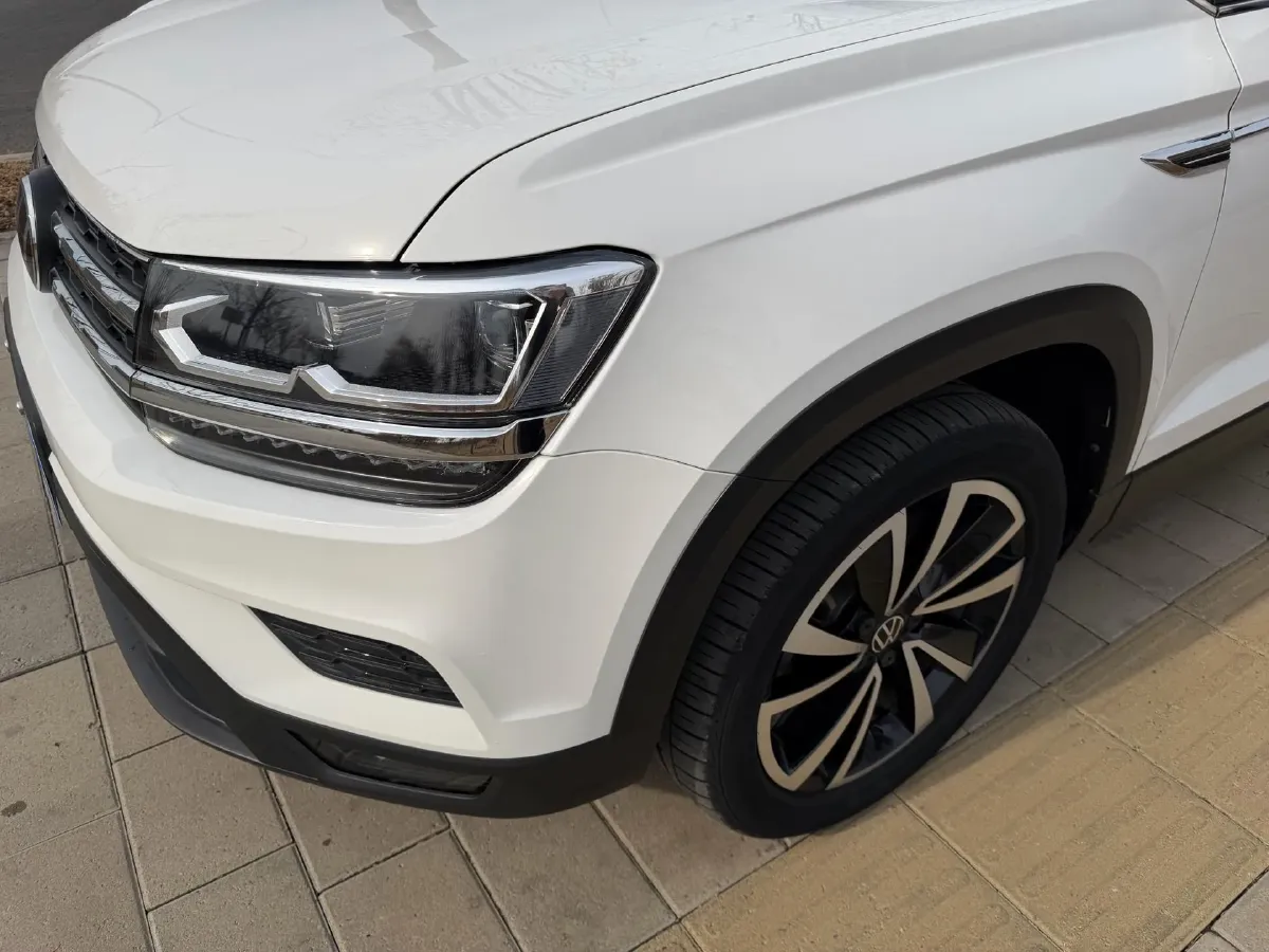 2021 Volkswagen Tharu 1.4T 150HP L4 7DCT,autocango,china used car exporter,china ev exporter,chinese used car exporter,chinese used ev exporter