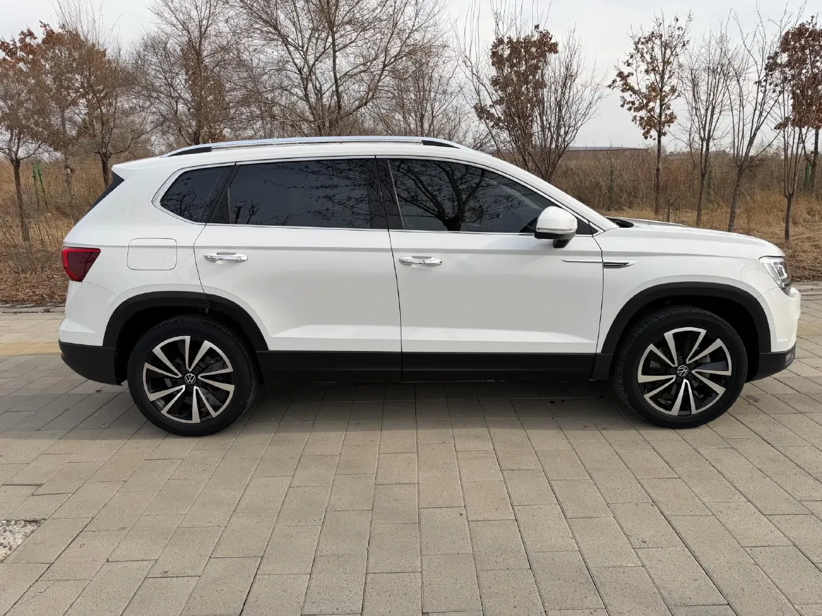 2021 Volkswagen Tharu 1.4T 150HP L4 7DCT,autocango,china used car exporter,china ev exporter,chinese used car exporter,chinese used ev exporter