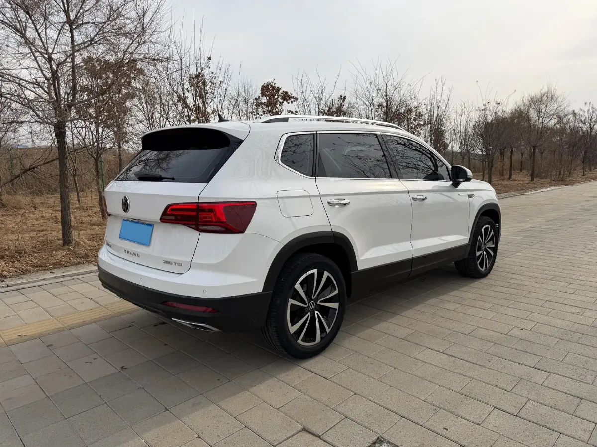 2021 Volkswagen Tharu 1.4T 150HP L4 7DCT,autocango,china used car exporter,china ev exporter,chinese used car exporter,chinese used ev exporter
