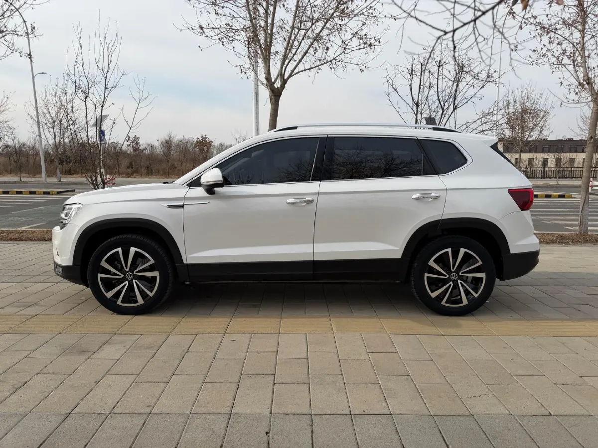 2021 Volkswagen Tharu 1.4T 150HP L4 7DCT,autocango,china used car exporter,china ev exporter,chinese used car exporter,chinese used ev exporter