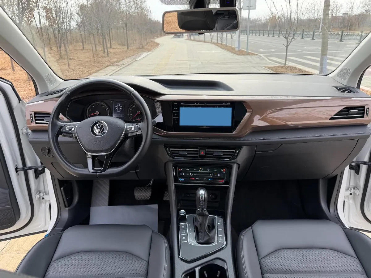 2021 Volkswagen Tharu 1.4T 150HP L4 7DCT,autocango,china used car exporter,china ev exporter,chinese used car exporter,chinese used ev exporter