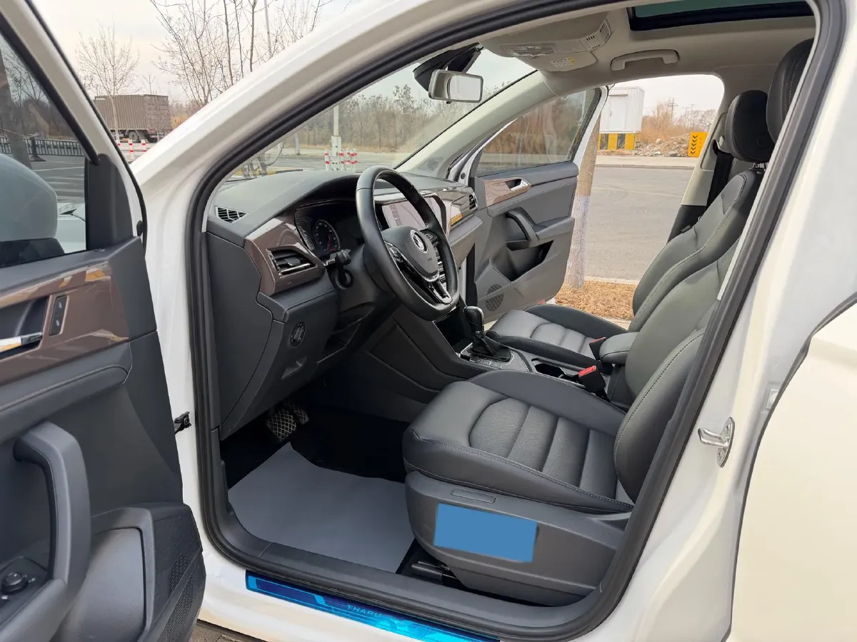 2021 Volkswagen Tharu 1.4T 150HP L4 7DCT,autocango,china used car exporter,china ev exporter,chinese used car exporter,chinese used ev exporter