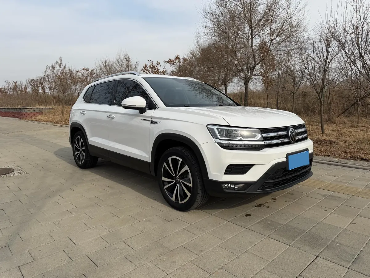 2021 Volkswagen Tharu 1.4T 150HP L4 7DCT,autocango,china used car exporter,china ev exporter,chinese used car exporter,chinese used ev exporter