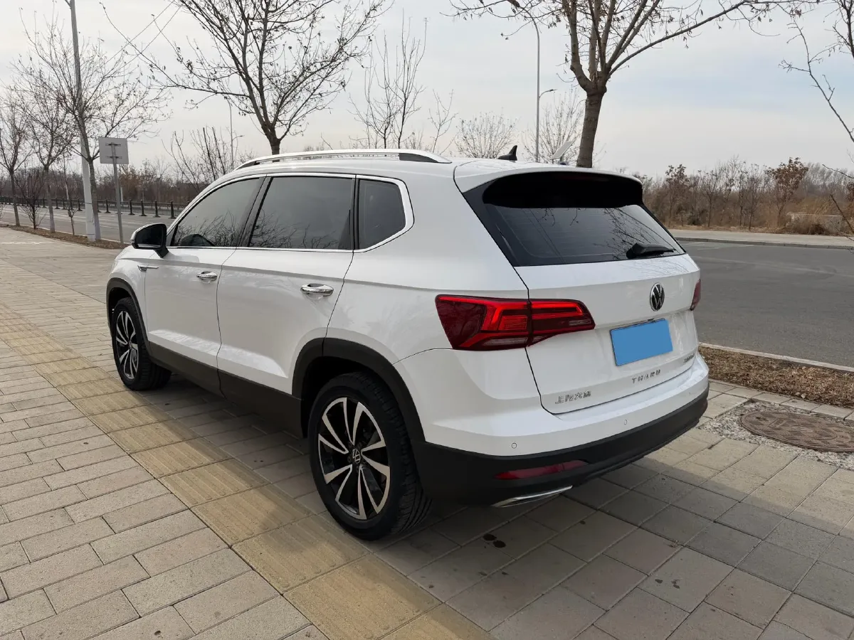 2021 Volkswagen Tharu 1.4T 150HP L4 7DCT,autocango,china used car exporter,china ev exporter,chinese used car exporter,chinese used ev exporter