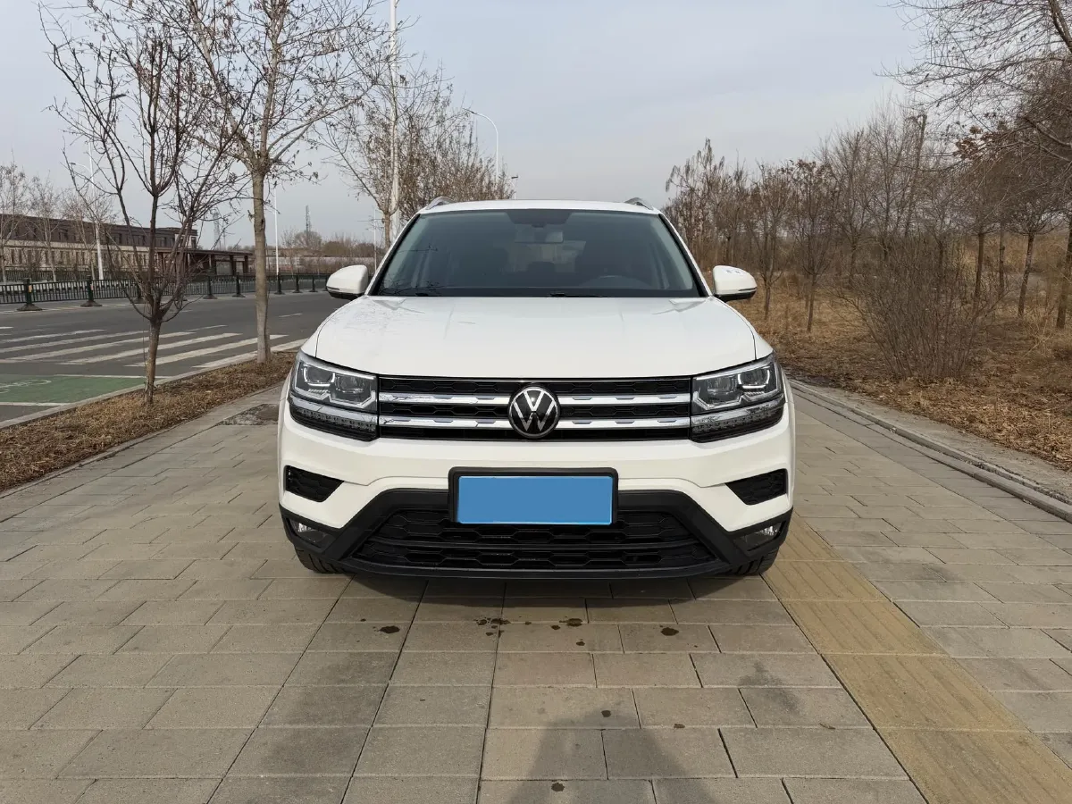 2021 Volkswagen Tharu 1.4T 150HP L4 7DCT,autocango,china used car exporter,china ev exporter,chinese used car exporter,chinese used ev exporter