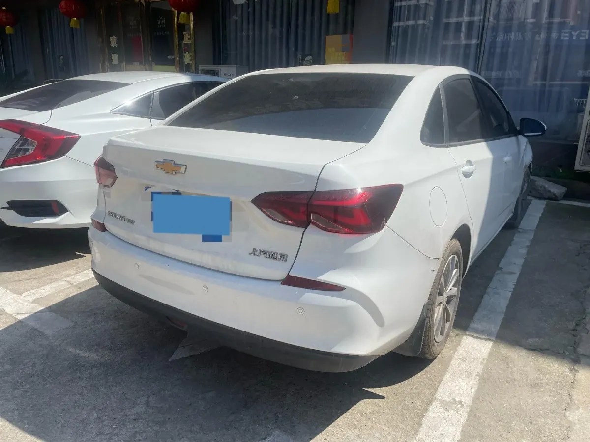 2020 Chevrolet Monza 1.5L 113HP L4 6AT,autocango,china used car exporter,china ev exporter,chinese used car exporter,chinese used ev exporter