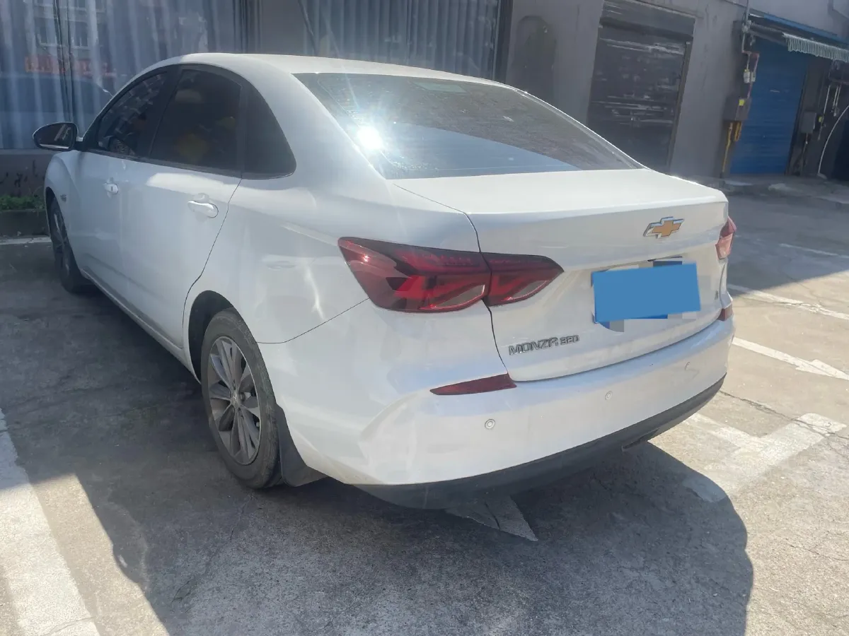 2020 Chevrolet Monza 1.5L 113HP L4 6AT,autocango,china used car exporter,china ev exporter,chinese used car exporter,chinese used ev exporter