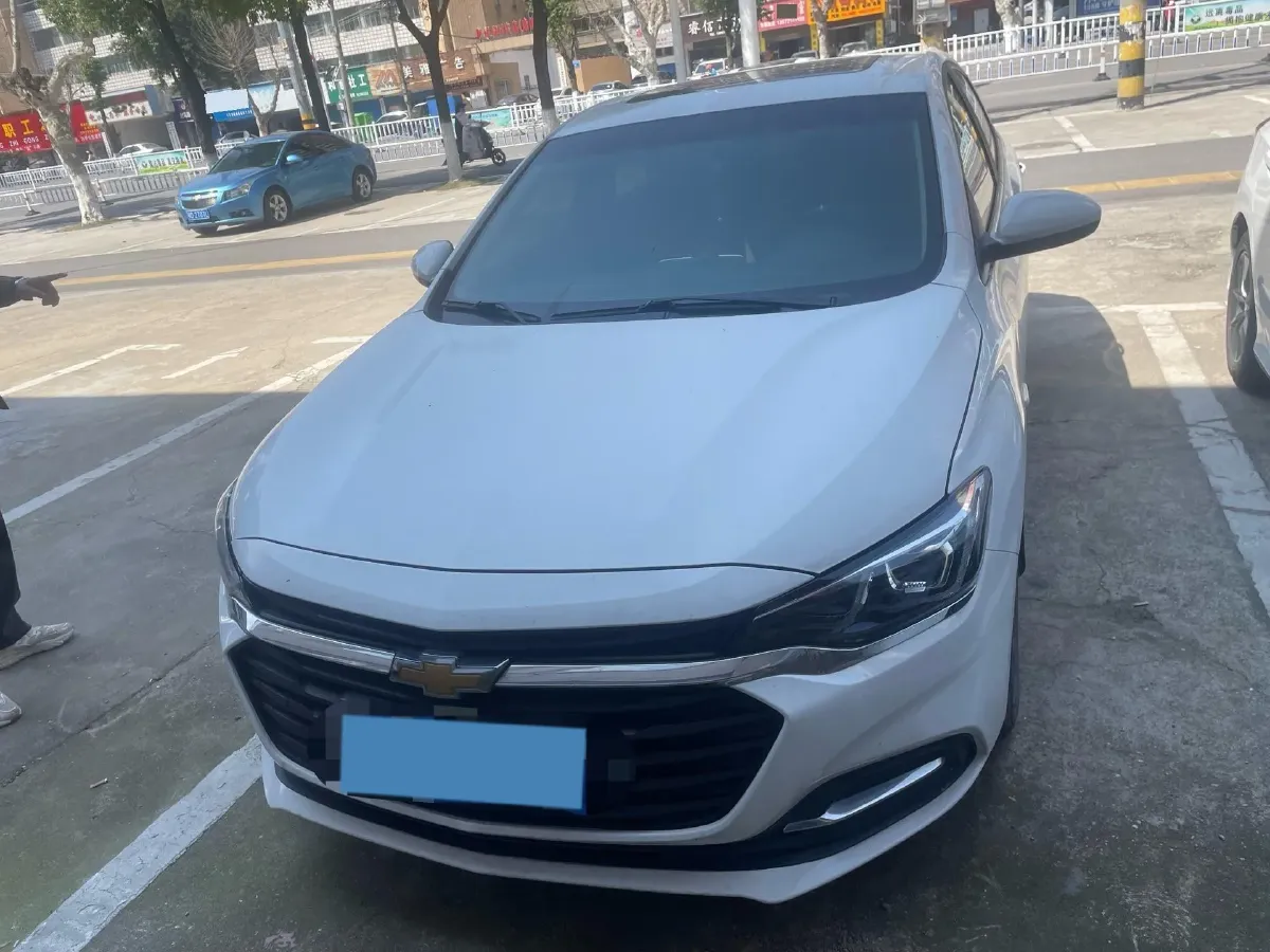 2020 Chevrolet Monza 1.5L 113HP L4 6AT,autocango,china used car exporter,china ev exporter,chinese used car exporter,chinese used ev exporter