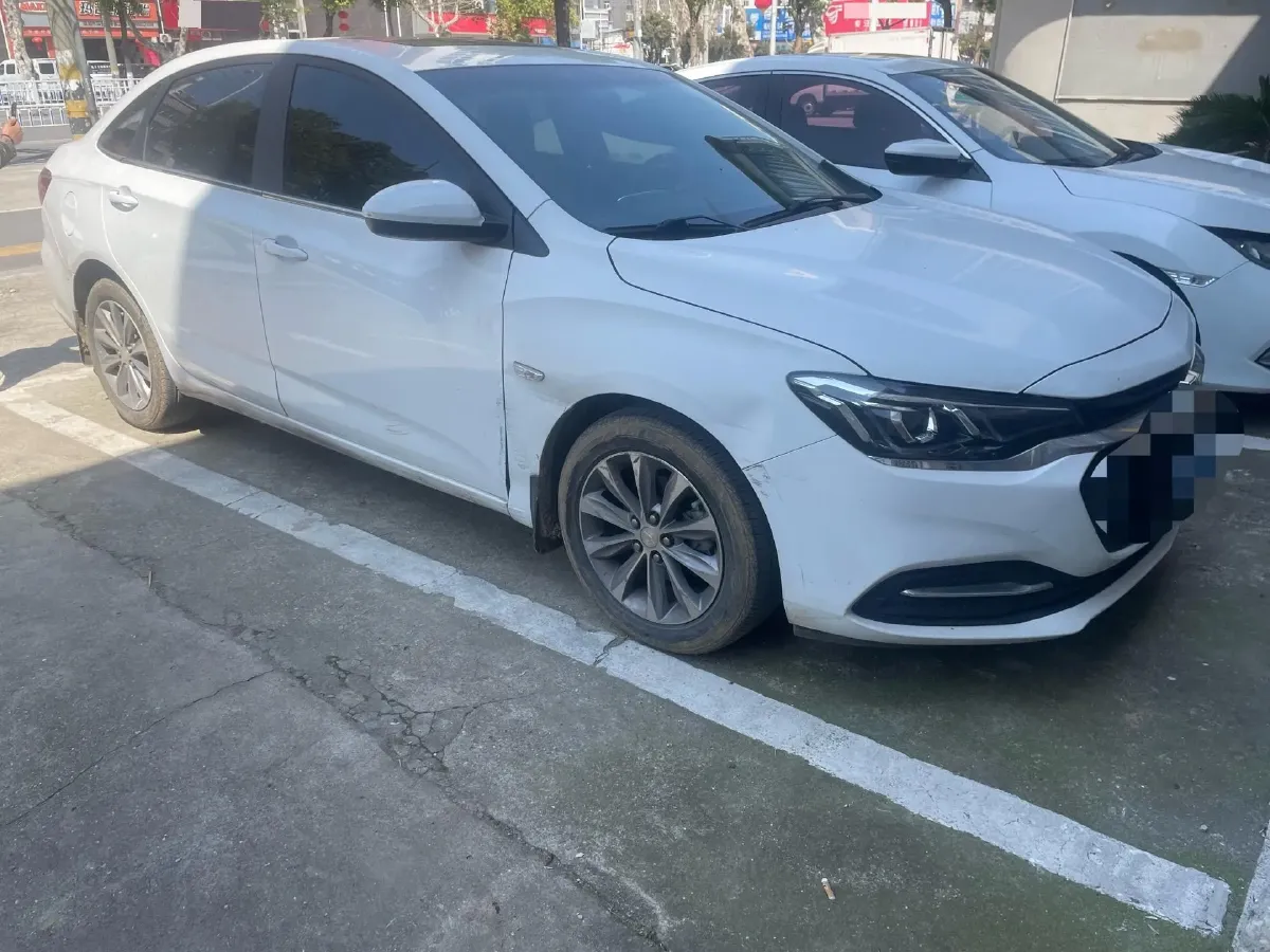 2020 Chevrolet Monza 1.5L 113HP L4 6AT,autocango,china used car exporter,china ev exporter,chinese used car exporter,chinese used ev exporter