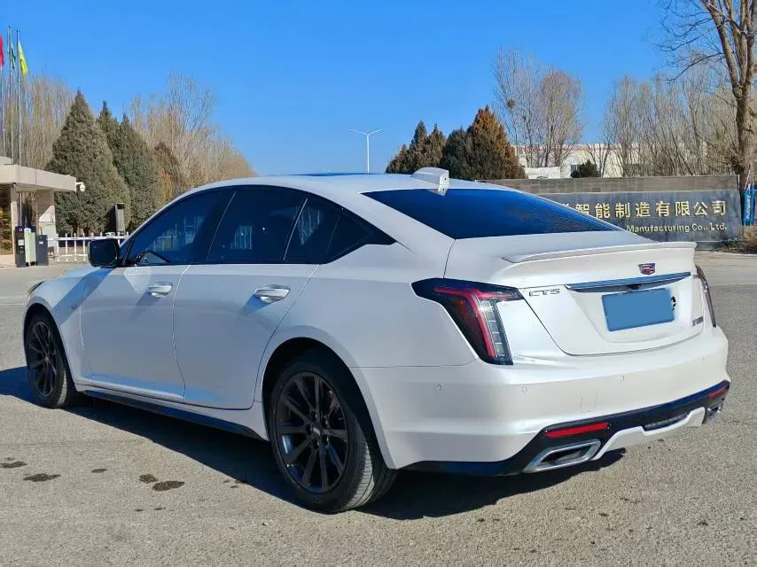 2024 Cadillac CT5 2.0T 237HP L4 10AT,autocango,china used car exporter,china ev exporter,chinese used car exporter,chinese used ev exporter