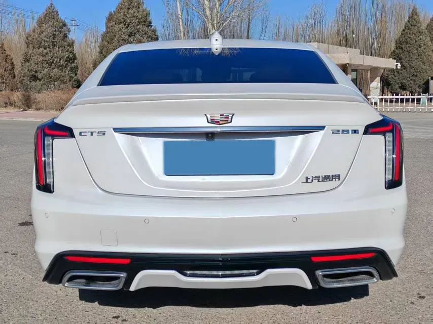 2024 Cadillac CT5 2.0T 237HP L4 10AT,autocango,china used car exporter,china ev exporter,chinese used car exporter,chinese used ev exporter