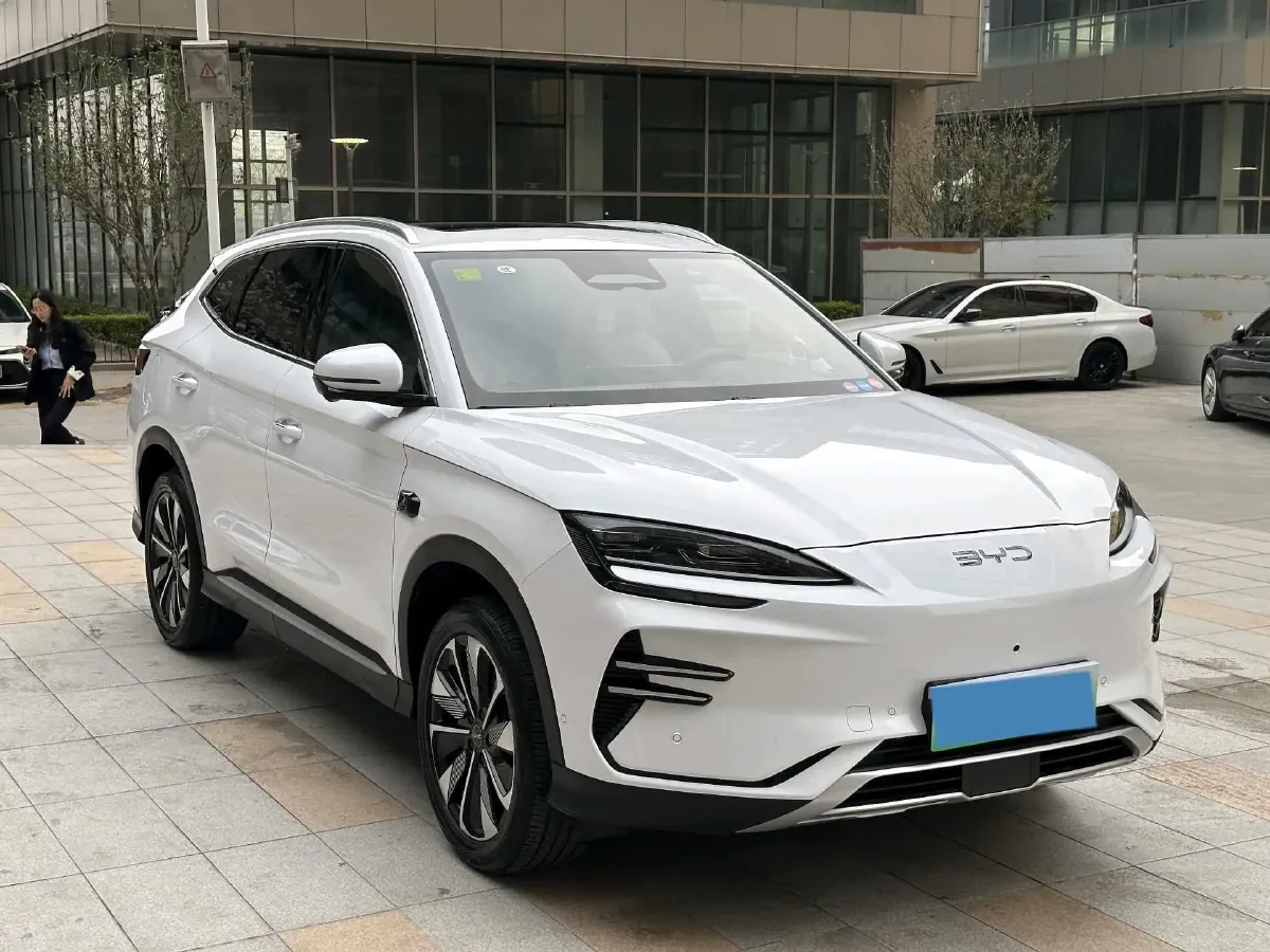 2025 BYD Song Plus BEV 71.8KWH,autocango,china used car exporter,china ev exporter,chinese used car exporter,chinese used ev exporter
