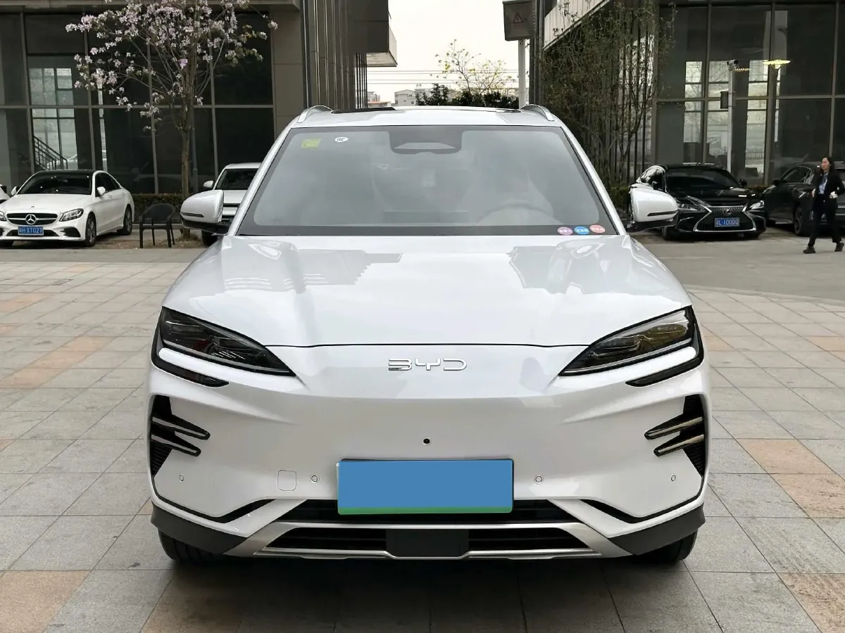2025 BYD Song Plus BEV 71.8KWH,autocango,china used car exporter,china ev exporter,chinese used car exporter,chinese used ev exporter