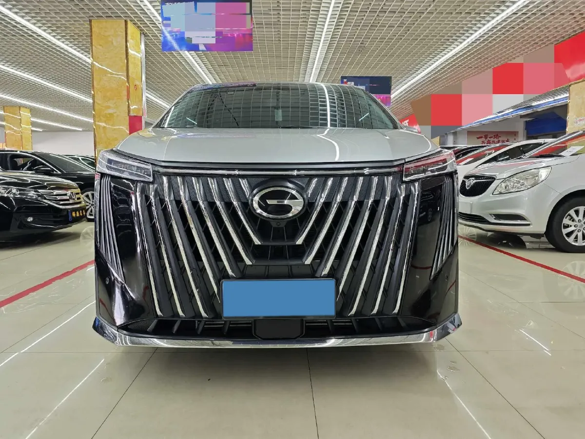 2024 GAC Trumpchi M8 2.0T 252HP L4 8AT,autocango,china used car exporter,china ev exporter,chinese used car exporter,chinese used ev exporter