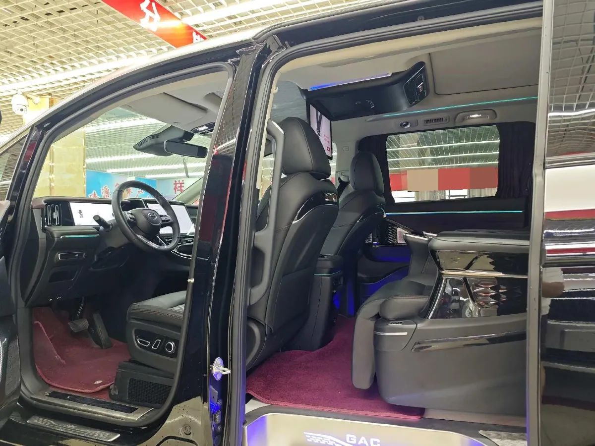 2024 GAC Trumpchi M8 2.0T 252HP L4 8AT,autocango,china used car exporter,china ev exporter,chinese used car exporter,chinese used ev exporter