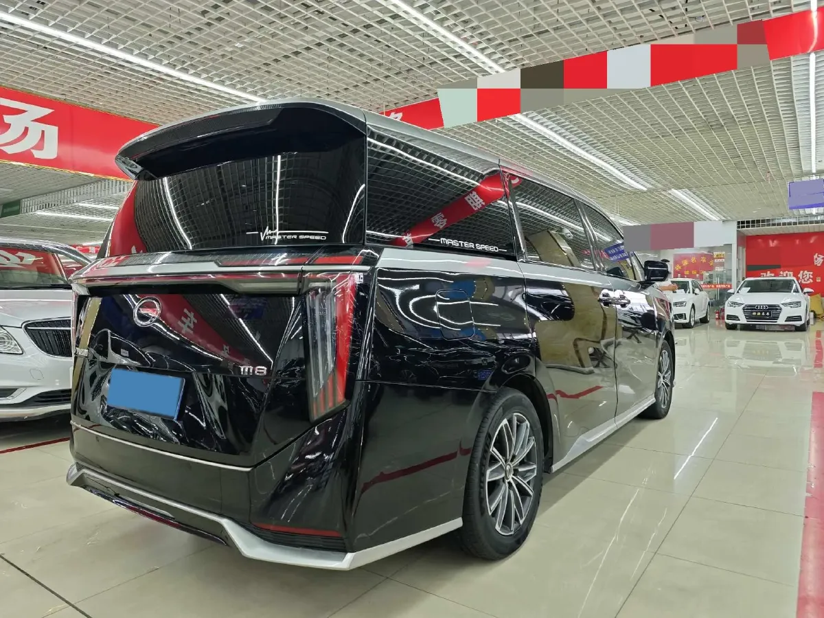 2024 GAC Trumpchi M8 2.0T 252HP L4 8AT,autocango,china used car exporter,china ev exporter,chinese used car exporter,chinese used ev exporter