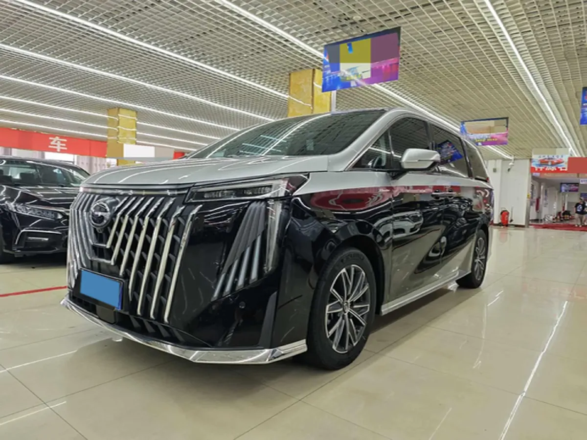 2024 GAC Trumpchi M8 2.0T 252HP L4 8AT,autocango,china used car exporter,china ev exporter,chinese used car exporter,chinese used ev exporter