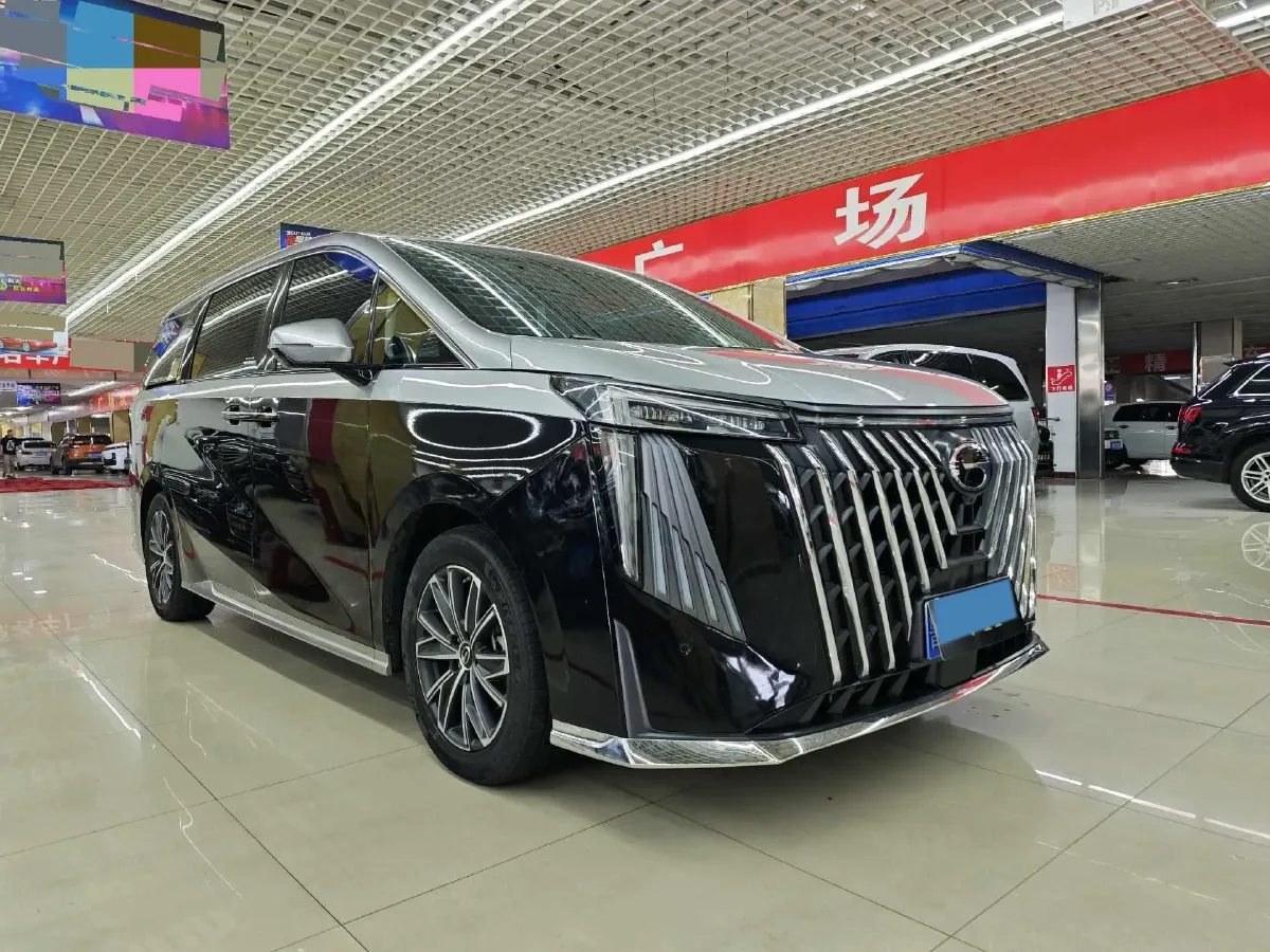 2024 GAC Trumpchi M8 2.0T 252HP L4 8AT,autocango,china used car exporter,china ev exporter,chinese used car exporter,chinese used ev exporter