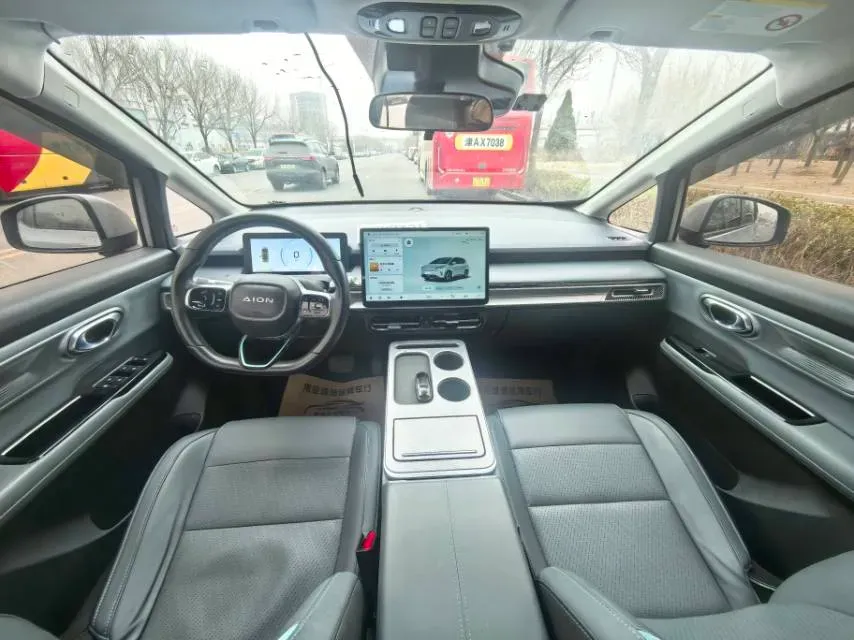 2023 Aion S Plus BEV 59.4KWH,autocango,china used car exporter,china ev exporter,chinese used car exporter,chinese used ev exporter