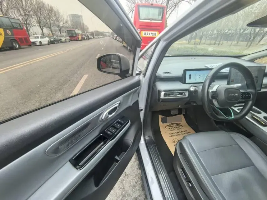 2023 Aion S Plus BEV 59.4KWH,autocango,china used car exporter,china ev exporter,chinese used car exporter,chinese used ev exporter