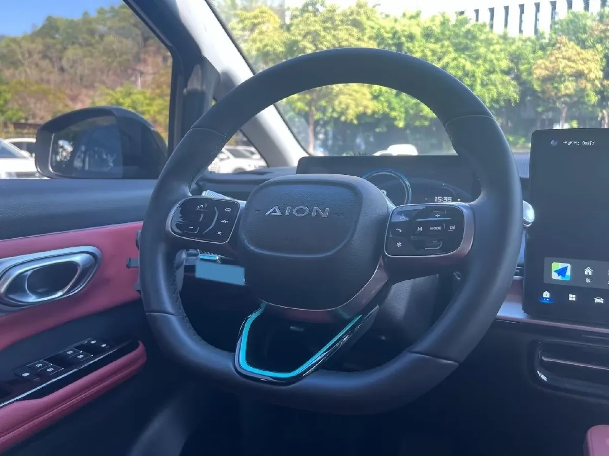 2023 Aion S Plus BEV 59.4KWH,autocango,china used car exporter,china ev exporter,chinese used car exporter,chinese used ev exporter