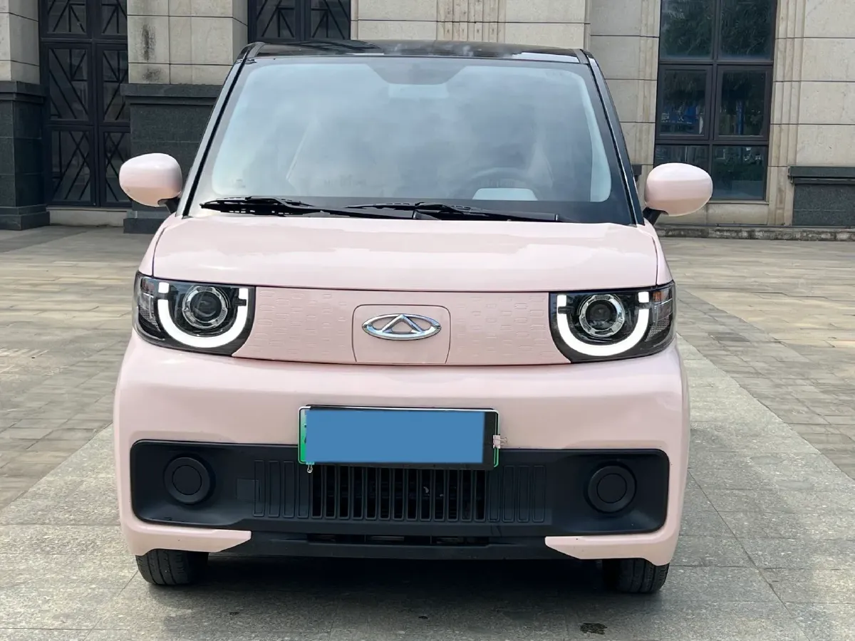 2022 Chery QQ Ice Cream BEV 13.85KWH,autocango,china used car exporter,china ev exporter,chinese used car exporter,chinese used ev exporter