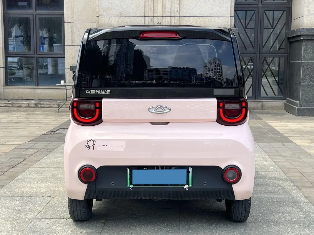 2022 Chery QQ Ice Cream BEV 13.85KWH,autocango,china used car exporter,china ev exporter,chinese used car exporter,chinese used ev exporter