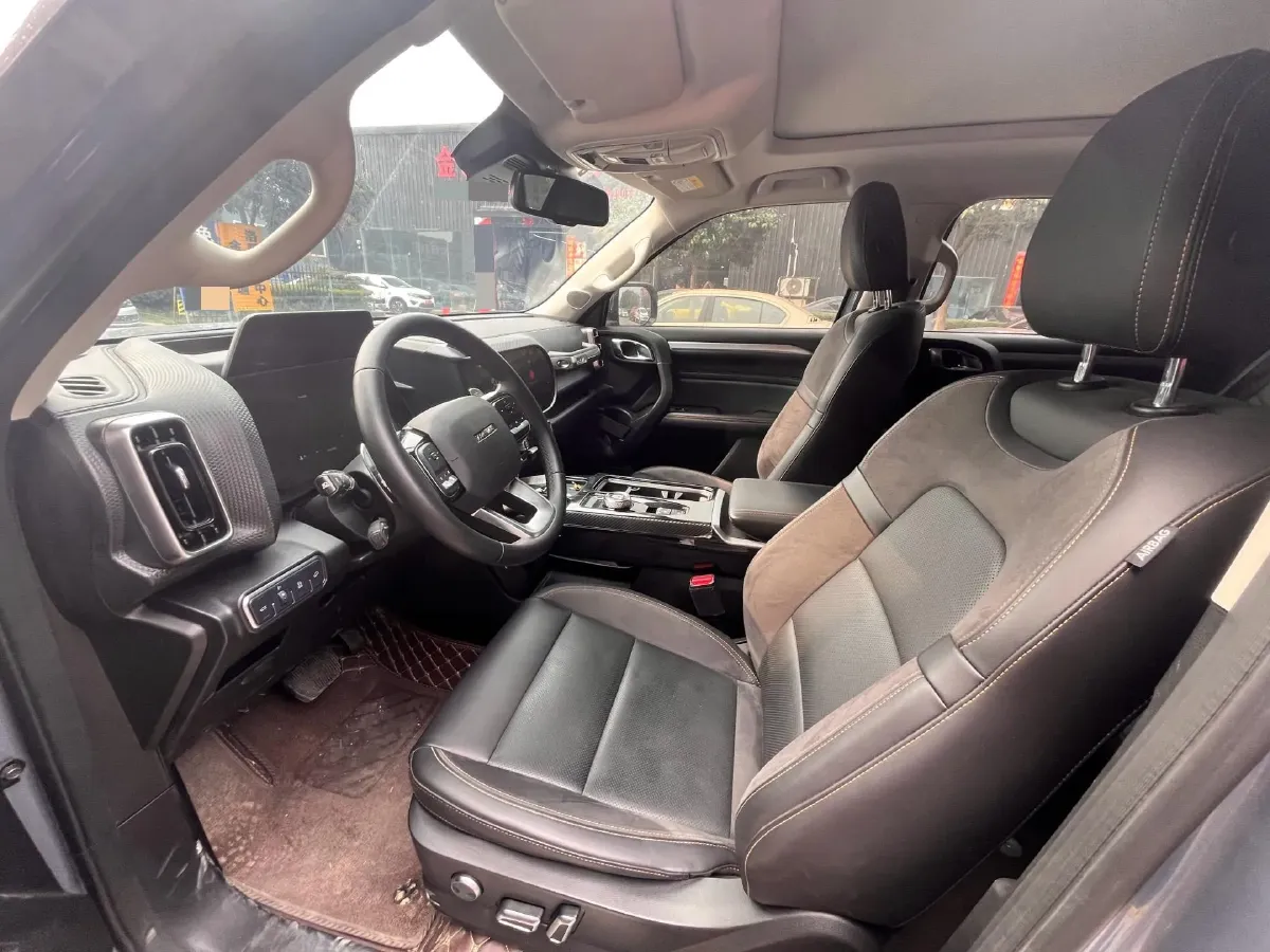 2022 Haval Dargo 2.0T 211HP L4 7DCT,autocango,china used car exporter,china ev exporter,chinese used car exporter,chinese used ev exporter