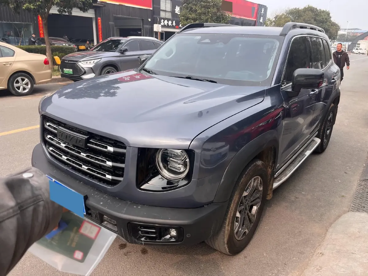 2022 Haval Dargo 2.0T 211HP L4 7DCT,autocango,china used car exporter,china ev exporter,chinese used car exporter,chinese used ev exporter