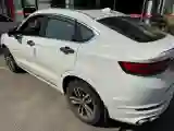 2019 Geely Tugella 2.0T 238HP L4 8AT