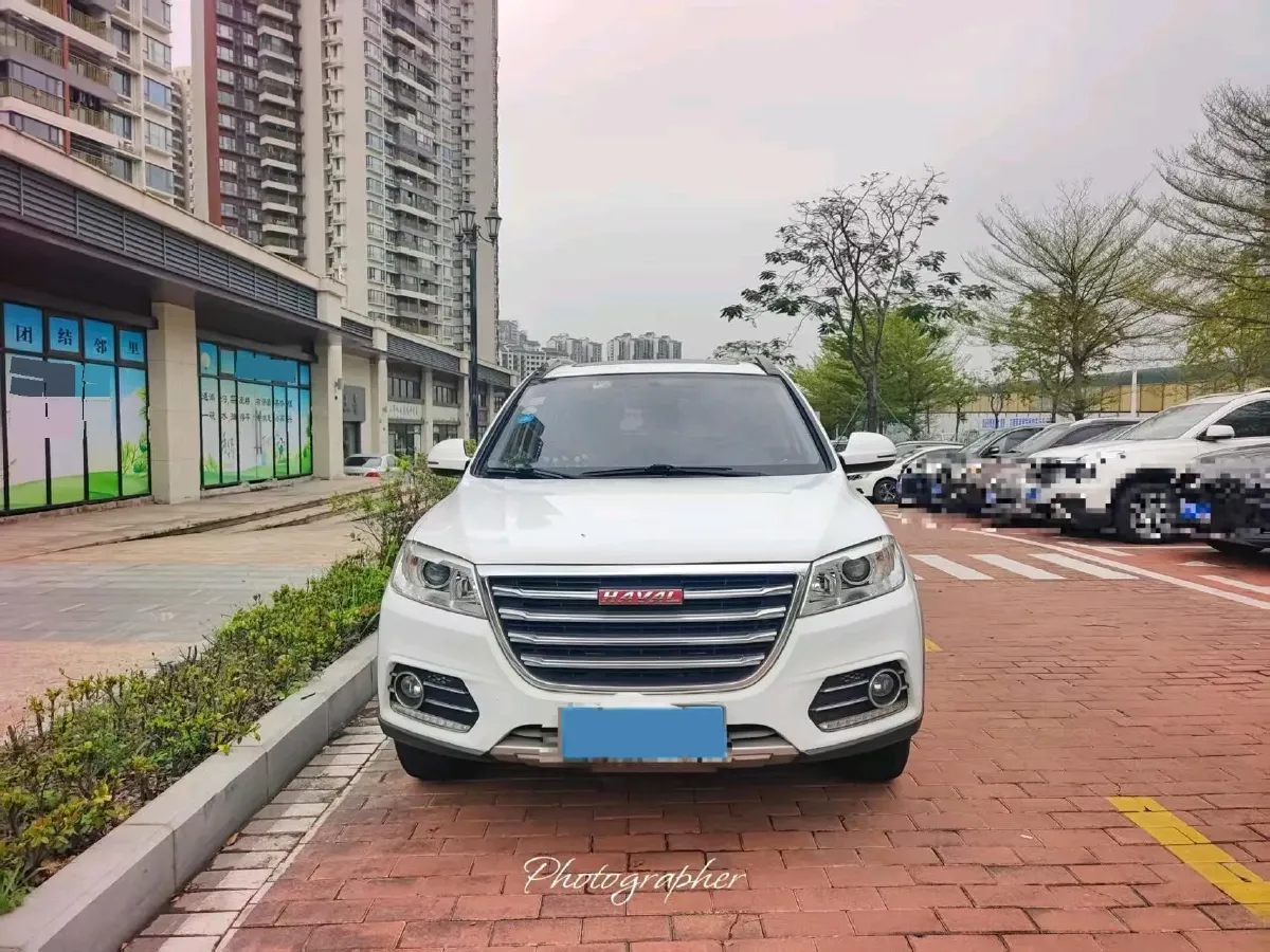 2018 Haval H6 1.5T 150HP L4 7DCT,autocango,china used car exporter,china ev exporter,chinese used car exporter,chinese used ev exporter