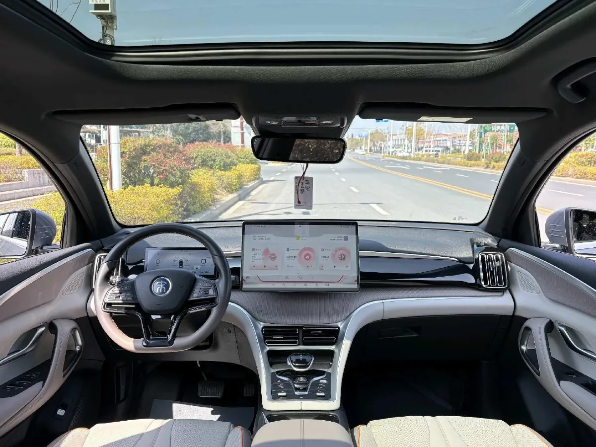 2023 BYD Song Pro 1.5L 110HP L4 E-CVT PHEV 18.3KWH,autocango,china used car exporter,china ev exporter,chinese used car exporter,chinese used ev exporter