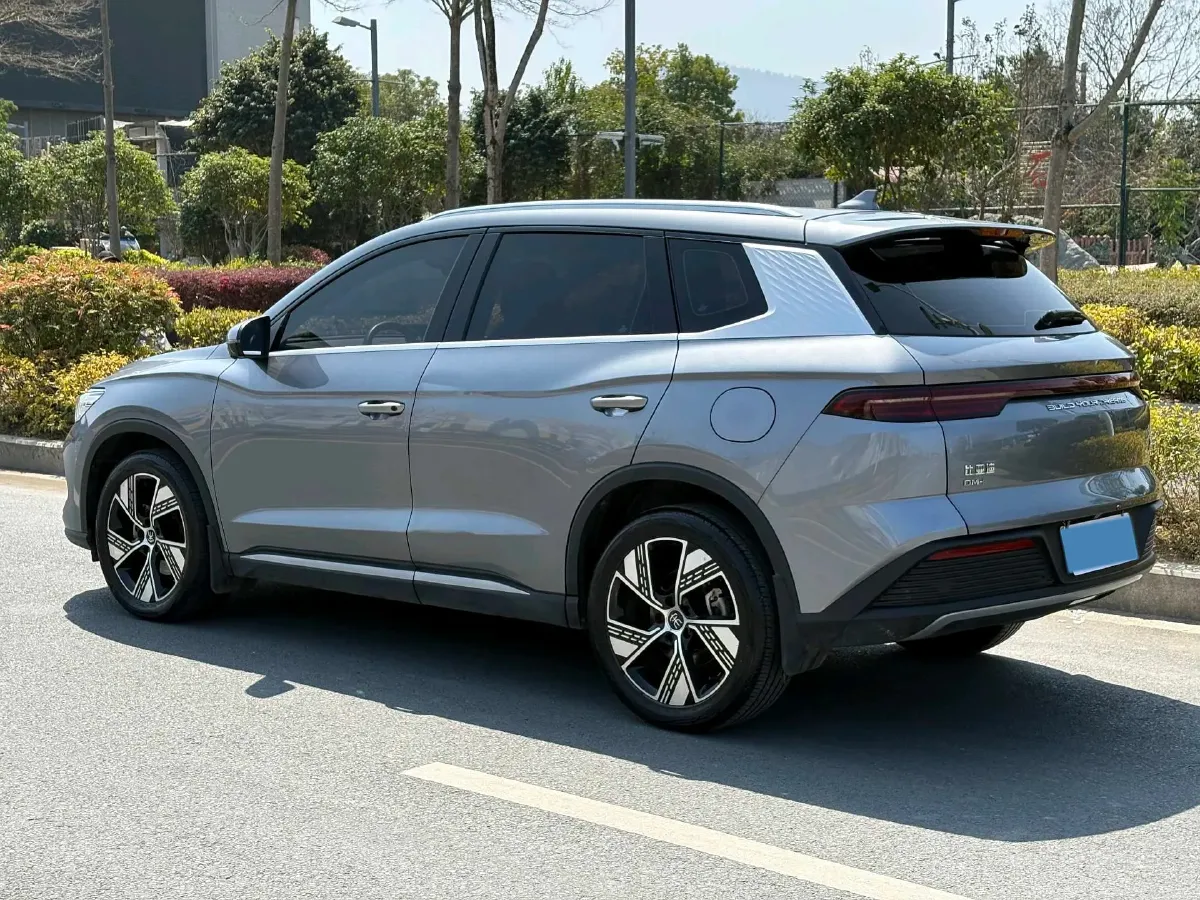 2023 BYD Song Pro 1.5L 110HP L4 E-CVT PHEV 18.3KWH,autocango,china used car exporter,china ev exporter,chinese used car exporter,chinese used ev exporter