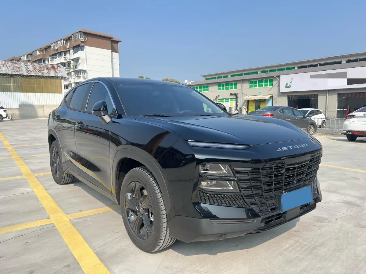 2026 Jetour DASHING 1.5T 156HP L4 6DCT,autocango,china used car exporter,china ev exporter,chinese used car exporter,chinese used ev exporter