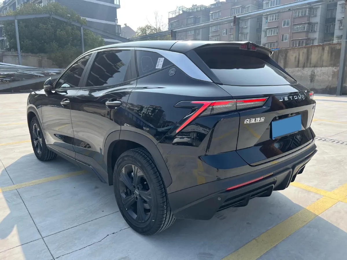 2026 Jetour DASHING 1.5T 156HP L4 6DCT,autocango,china used car exporter,china ev exporter,chinese used car exporter,chinese used ev exporter