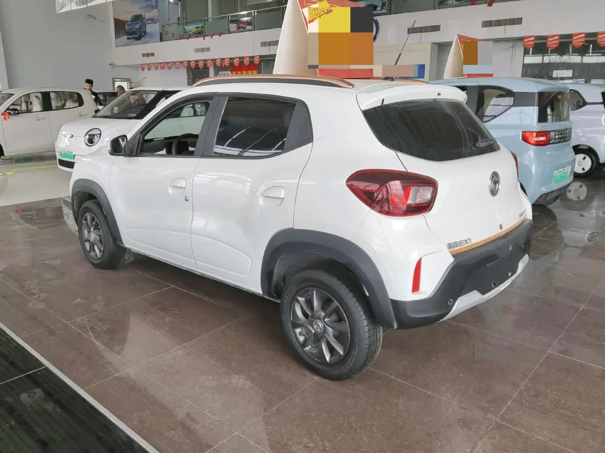 2022 DongFeng eπ BOX BEV 15.974KWH,autocango,china used car exporter,china ev exporter,chinese used car exporter,chinese used ev exporter