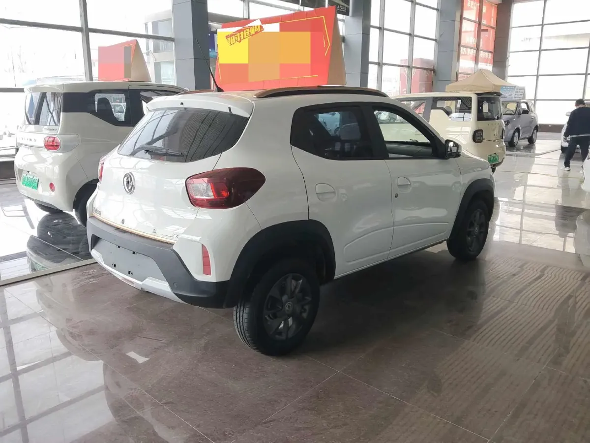 2022 DongFeng eπ BOX BEV 15.974KWH,autocango,china used car exporter,china ev exporter,chinese used car exporter,chinese used ev exporter
