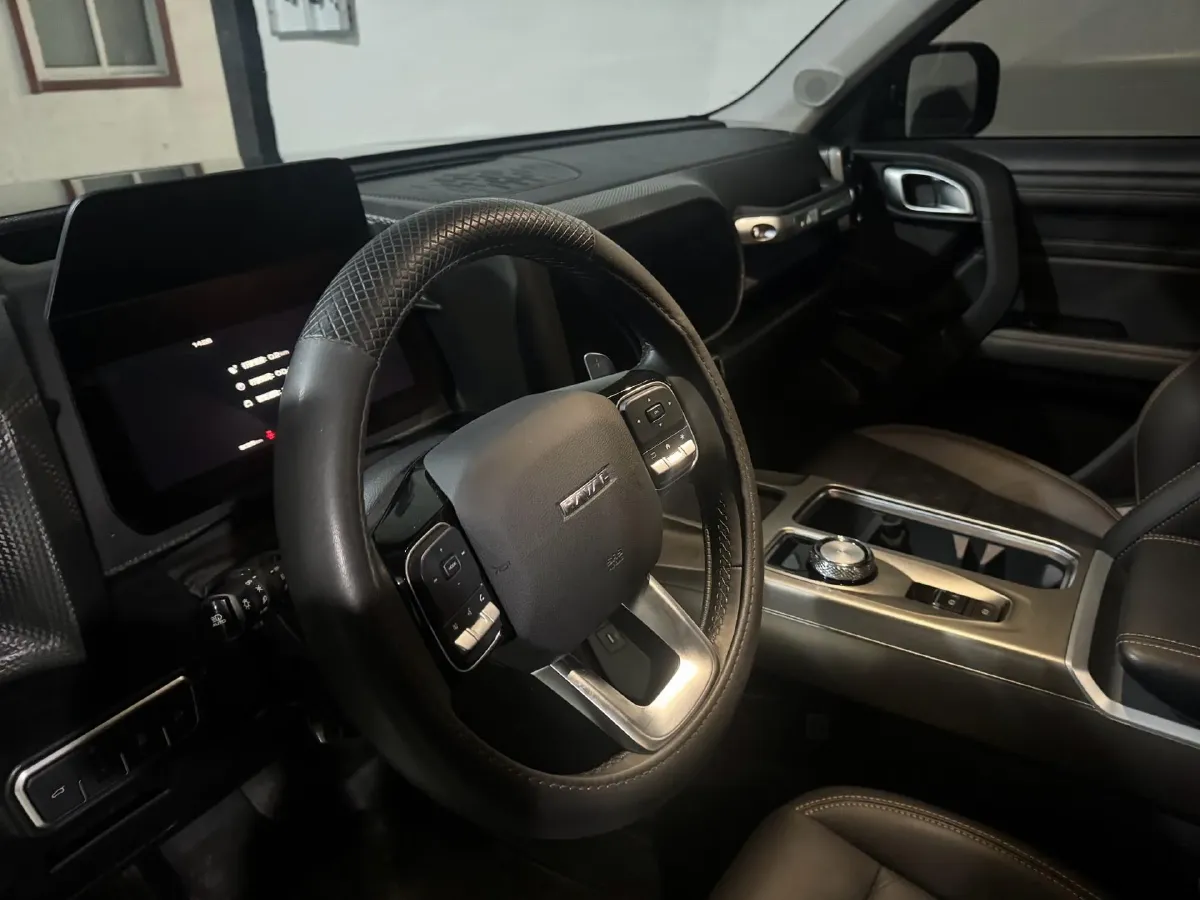 2024 Haval Dargo 1.5T 184HP L4 7DCT,autocango,china used car exporter,china ev exporter,chinese used car exporter,chinese used ev exporter