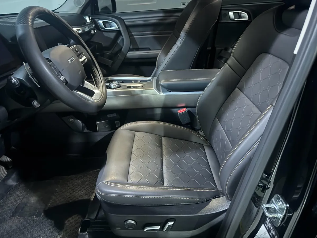 2024 Haval Dargo 1.5T 184HP L4 7DCT,autocango,china used car exporter,china ev exporter,chinese used car exporter,chinese used ev exporter