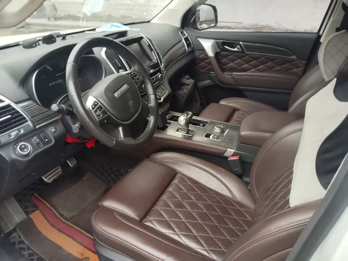 2020 Haval H9 2.0T 224HP L4 8AT,autocango,china used car exporter,china ev exporter,chinese used car exporter,chinese used ev exporter